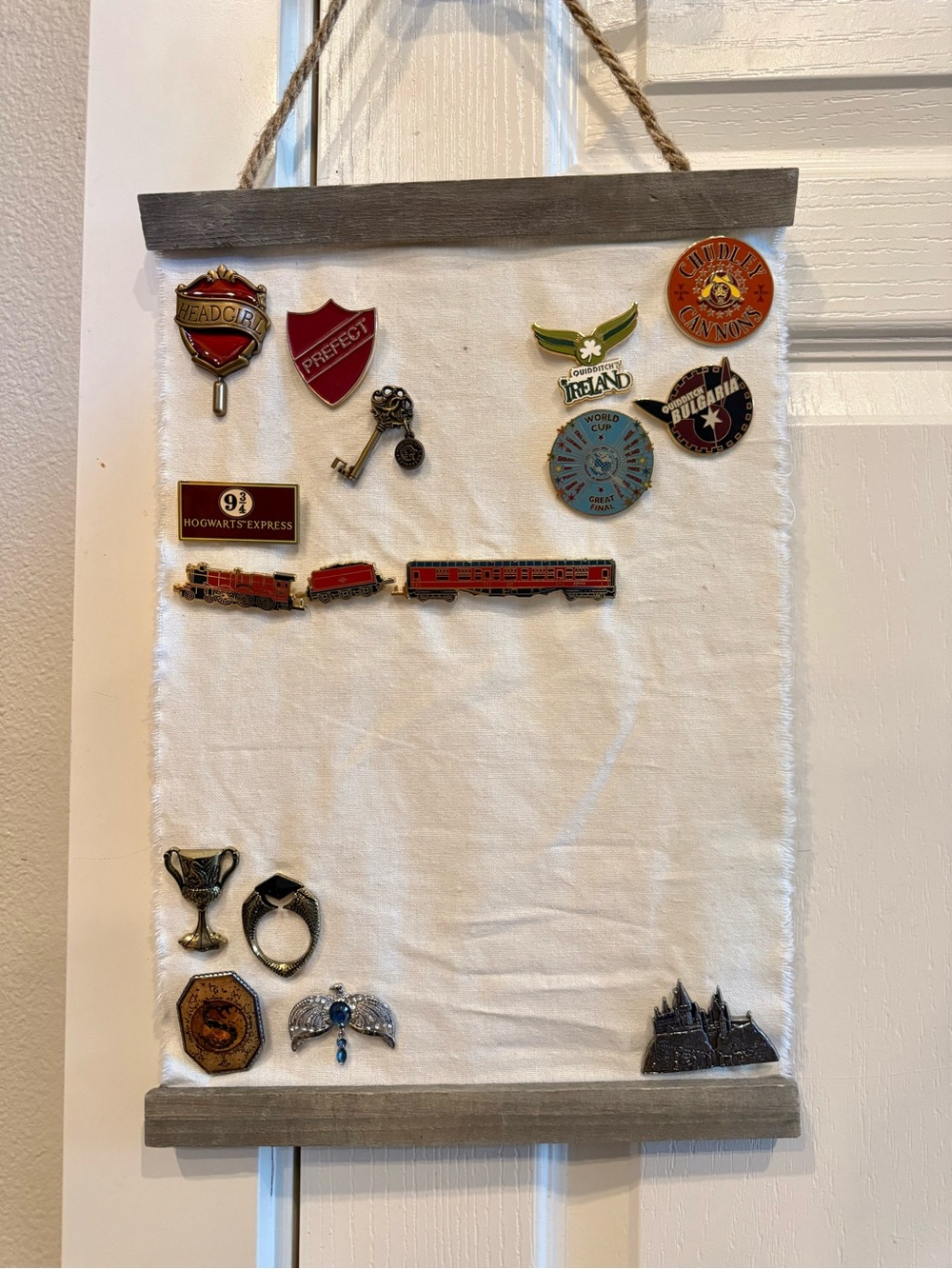 Harry Potter Pins